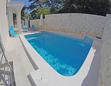 Vakantiehuis Villa Mustra