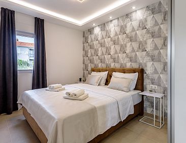 Vakantiehuis "Villa Tango2" mit Blick auf das Wasser