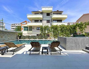 Appartement Charmante Wohnung A4 - Villa Ana