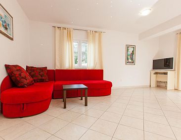 Appartement Schöne Ferienwohung Luna in Dalmatien