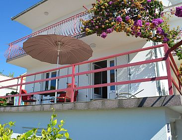 Vakantiehuis Villa Prana