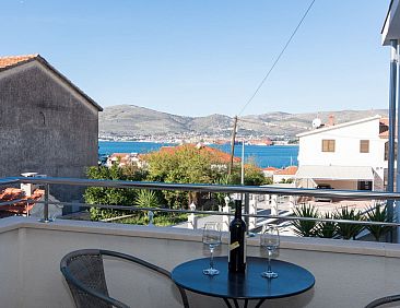 Appartement Atelierwohnung Vivid Colors