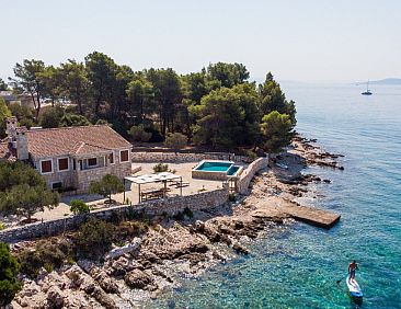 Vakantiehuis Villa Ocean Dreams