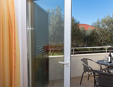 Appartement Wohnung Lebendige Farben