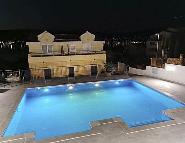 Appartement Schöne Ferienvilla Luna