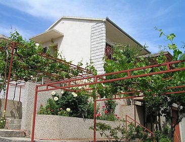 Appartement Wohnung mit Balkon und Meerblick