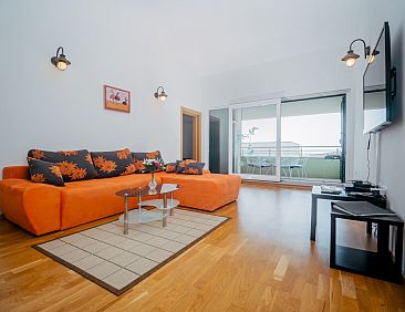 Appartement Charmante Ferienwohnung Jagoda - EOS CROATIA