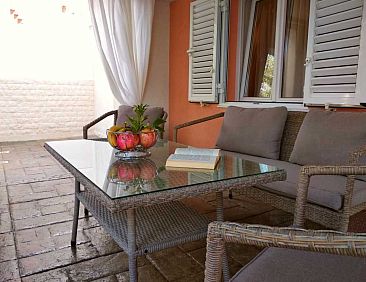 Appartement Wohnung mit Blick auf das Wasser