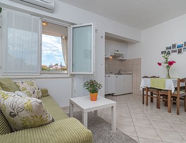 Appartement Voll ausgestattete Wohnung mit zwei Schlafzimmer