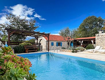 Vakantiehuis Didini dvori