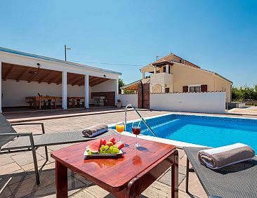 Vakantiehuis Charmante Ferienvilla Dalmata