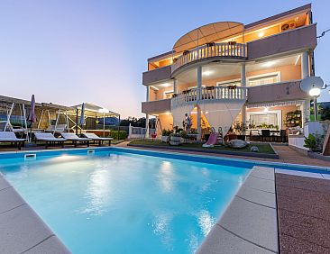 Appartement Villa Saba