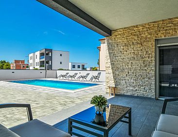 Vakantiehuis Jurica
