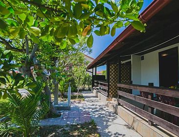 Appartement Gelassenheit am Meer 3