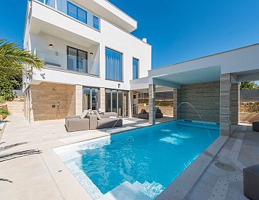 Vakantiehuis Four Seasons Vrsi