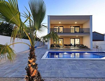 Vakantiehuis Villa Good Vibes with heated pool