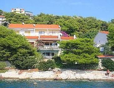 Appartement für vier Personen, mit einem Balkon