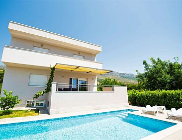 Vakantiehuis Stella Kastela