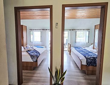 Appartement mit Wasserblick