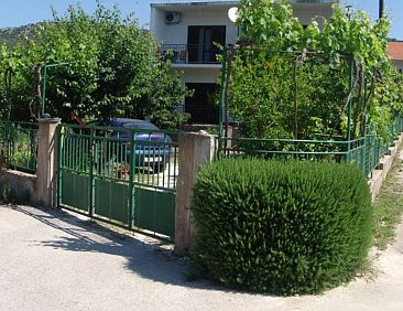 Appartement "Mango" direkt am Strand