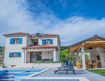 Vakantiehuis Villa Modriola