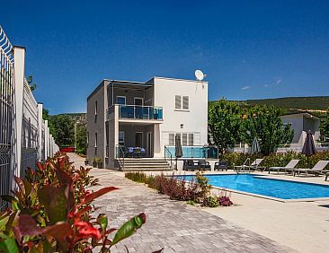 Vakantiehuis Villa 'Villa Mandalina.HR'