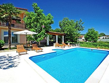 Vakantiehuis mit Whirlpool