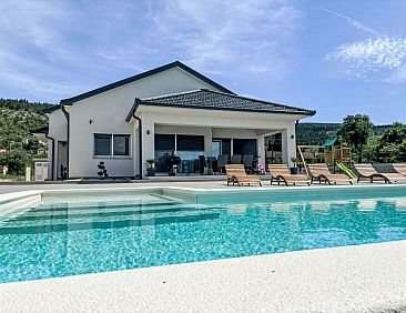 Vakantiehuis Rest for the soul