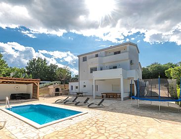 Vakantiehuis Villa Dalmatina