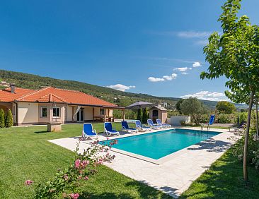 Vakantiehuis Six Brothers