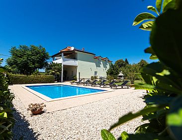 Vakantiehuis Green Oasis