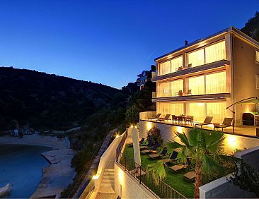 Vakantiehuis Villa by the Sea