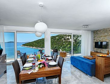 Appartement Villa by the Sea