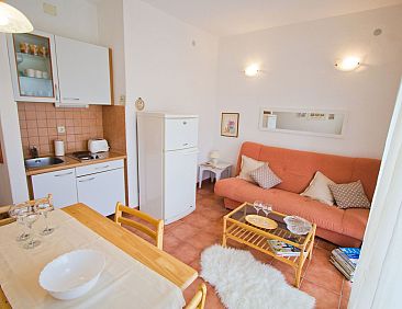 Appartement Wohnung direkt am Strand