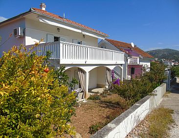 Appartement Wohnung direkt am Strand