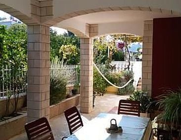 Appartement "Romantische Wohnung mit Meerblick"