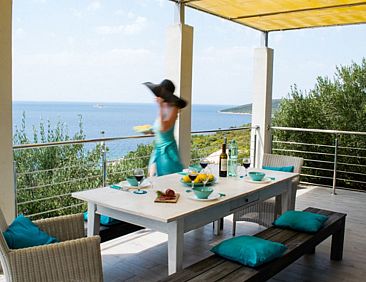 Vakantiehuis Villa Blu