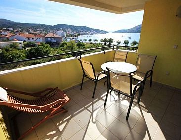 Appartement im Dachgeschoss