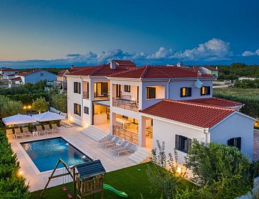 Vakantiehuis Haus für 9 Personen und 1 Kind in Gornje Rast