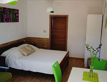 Appartement Neues Studio-Apartment