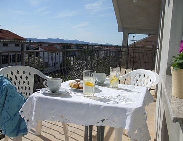 Appartement Appartement mit Balkon