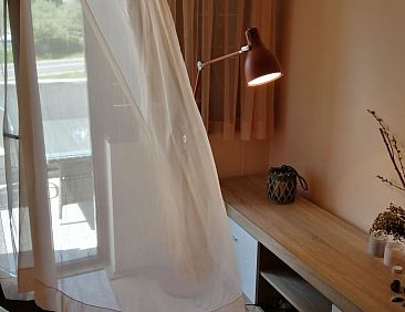 Appartement Studio-Apartment im Obergeschoss