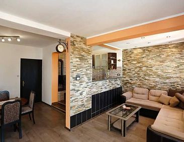 Appartement für 6 Personen ca. 120 m&sup2; in Sukošan, Adr