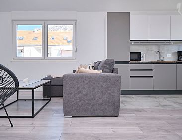 Appartement AquaVue Suite von Litto