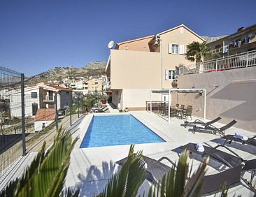 Vakantiehuis Villa Joy