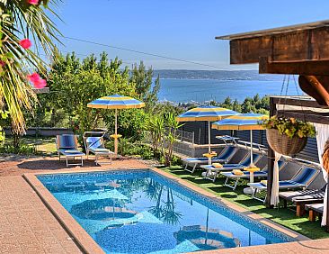 Vakantiehuis Villa Antea