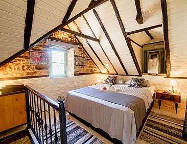 Vakantiehuis Haus in Kastel Sucurac mit Garten und BBQ