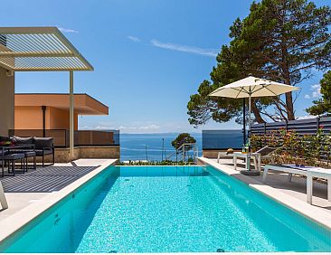 Vakantiehuis Villa Eudora