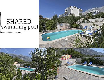 Vakantiehuis "Paola" mit eigenem Pool