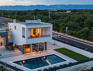 Vakantiehuis Villa Fortunata